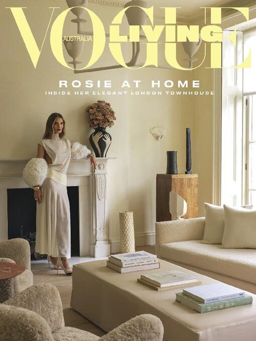 Title details for Vogue Living by News Life Media Pty Limited - Available